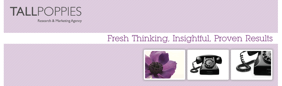 Fresh Thinking, Insightful, Proven Results